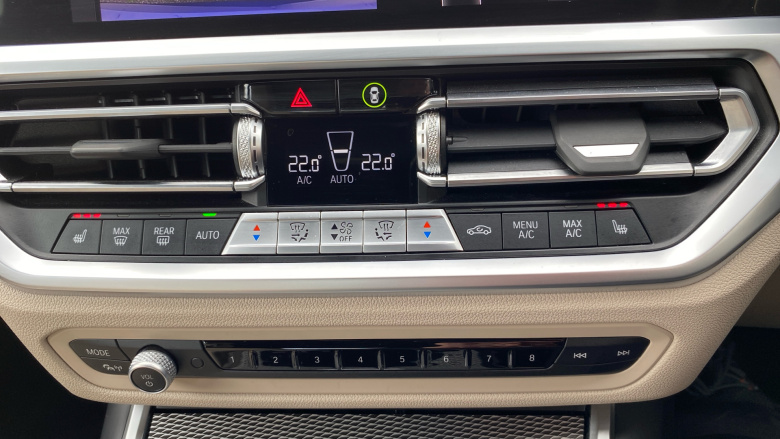 BMW 3 Series 330e M Sport 4dr Step Auto Saloon